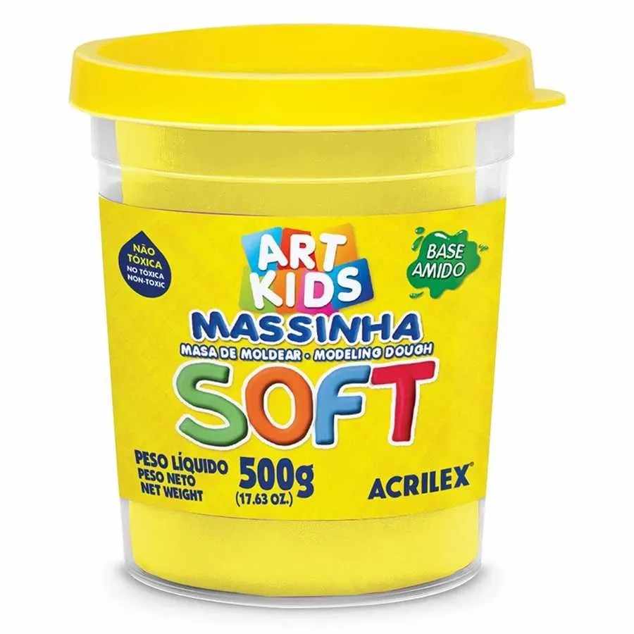 M.M. SOFT 500G ACRILEX